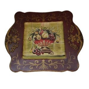 Vintage Raymond Waites Plate